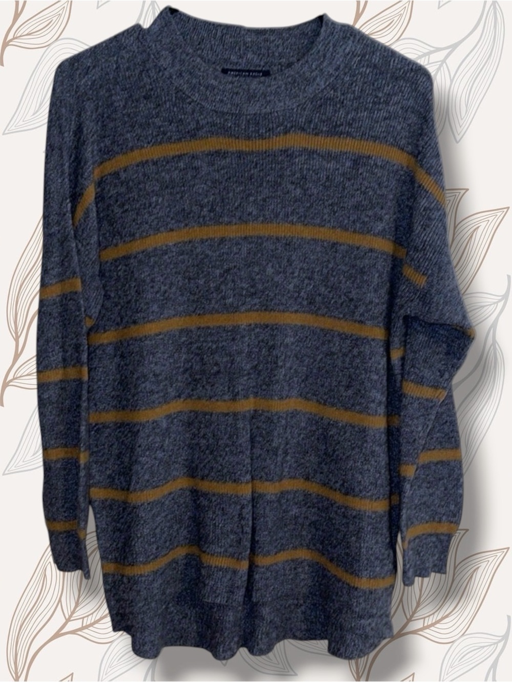 🌸AMERICAN EAGLE KNIT CREW NECK SWEATER